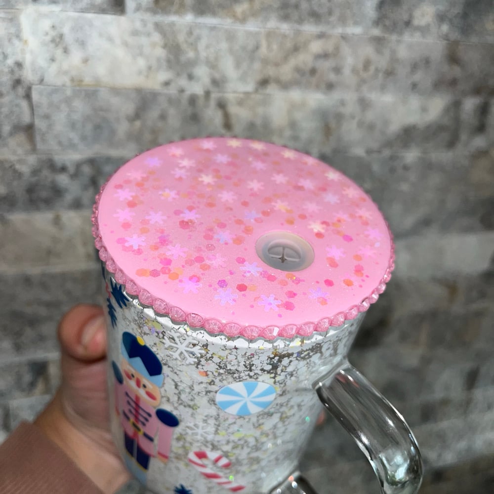Image of Custom Lid ( Send Email ) 