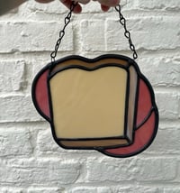 Image 5 of Stained glass bologna sandwiches
