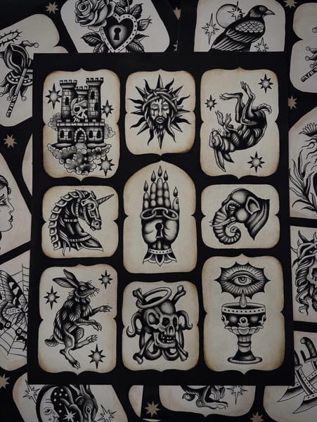 Image of Hidden Hand 