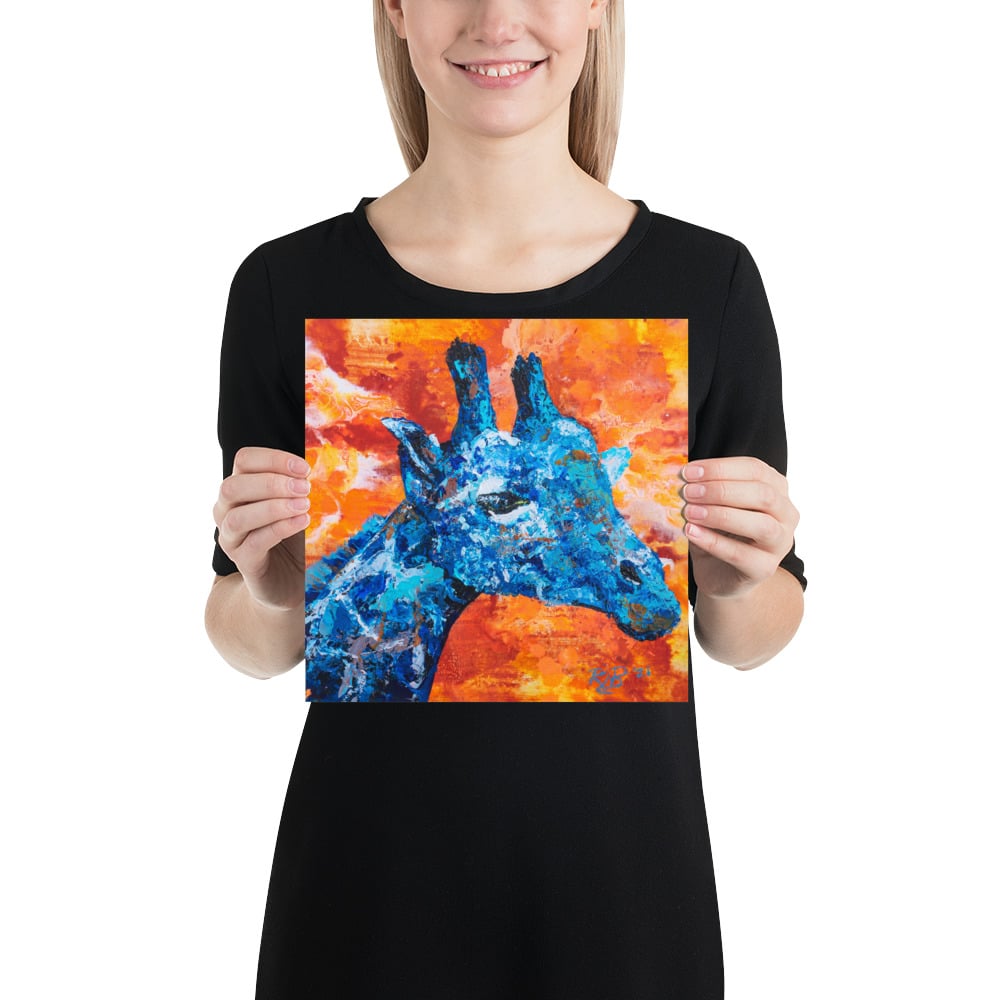 Image of ||| PRINT ||| - "We Were Over When You Said Giraffes Were Ugly" - Part 3