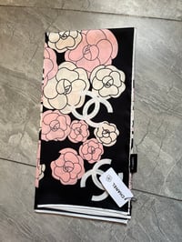 Image 6 of CC Silk Scarf