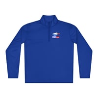 Image 2 of CP, Lightweight quarter-zip pullover