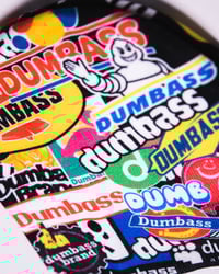 Image 4 of All Over Logo Beanie