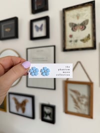 Image 4 of Flower Studs