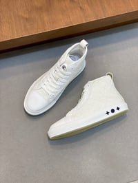 Image 11 of LV High-rise Sneakers
