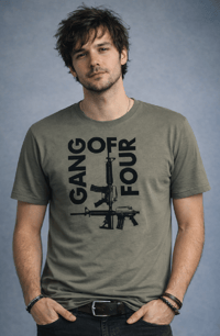 Image 1 of Camiseta Gang Of Four
