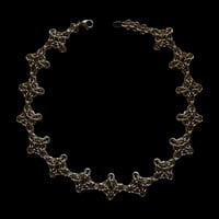 Byzantine Diamond Necklace