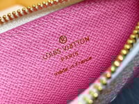 Image 11 of LV Colored Damier Wallet