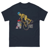 Image 1 of BEASTIE DROIDS ARE BACK SHIRT