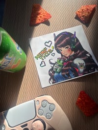 Image 2 of Nerf this D.va👾 (NEW 💖)