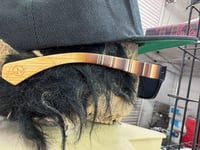 Image 3 of *LIMITED Brown Serape Sunglasses 