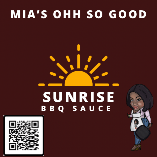 Mia’s Ohh So Good Wing Sauce 