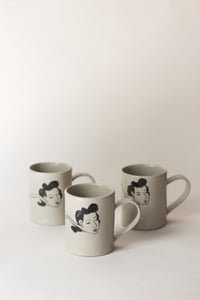 Image 2 of rokurokubi mug