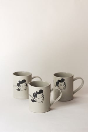 Image of rokurokubi mug