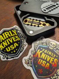 Image 4 of Brass Driver Tool 