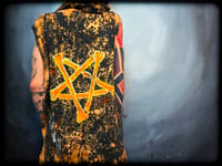 Image 8 of DaMaGe Sleeveless Hoodie UV (Medium)