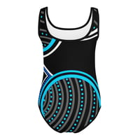 Image 4 of Kids Swimsuit "Waterholes"