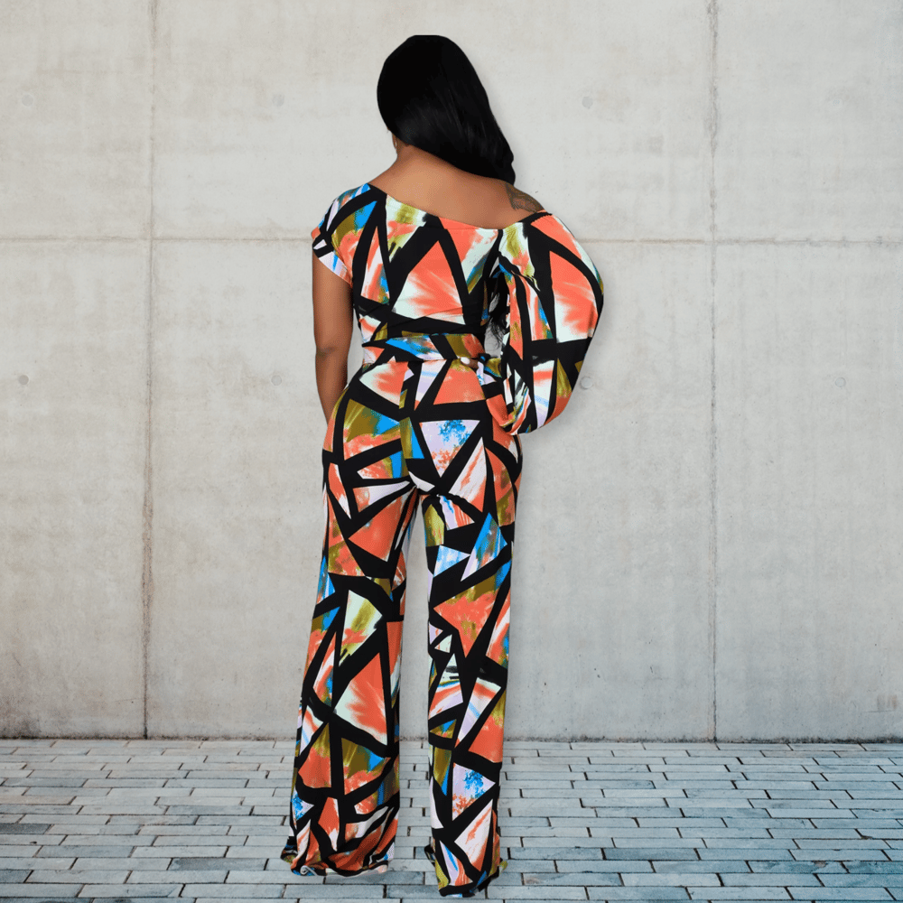 Image of WHISPER TO ME JUMPSUIT