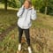 Image of CiCi Smile Full Zip Hoodie