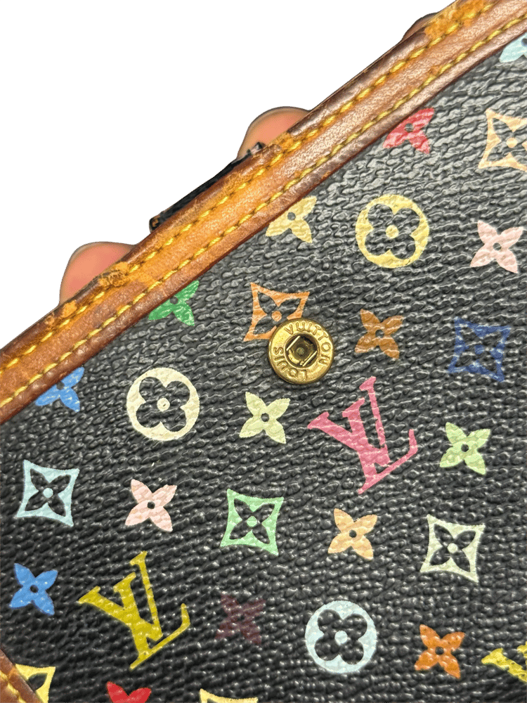 Image of Louis Vuitton 2003 Monogram Takashi Murakami