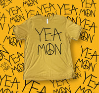 Yea Mon Logo t-shirt 