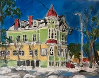 Image 5 of original  paintings continued