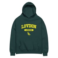 College Unisex Oversized Hood