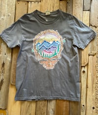 Image 4 of [MADE TO ORDER] Stealie Mountain Batik T