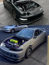 Image 1 of 94-01 Integra Headlight Ducts