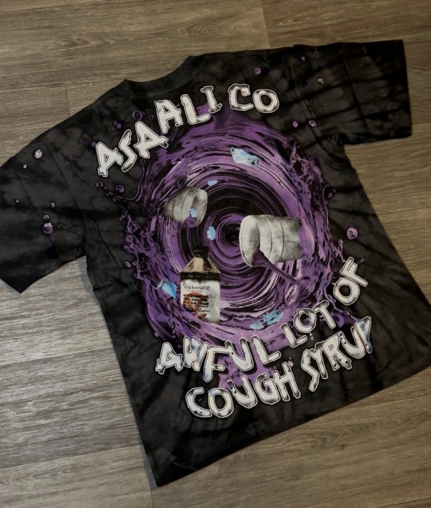 Image of Asaal! Cough Sryup Shirt