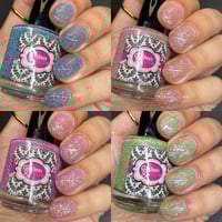 Image 1 of Glisten & Glow Pool Party Collection 4 piece collection