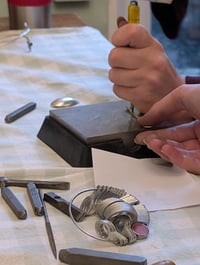 Image 3 of Workshop at home