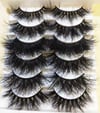 25MM Mink Lashes