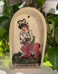 Strength Altar