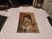 Image 3 of Absinthe Widow T-shirts 