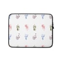 Girls will be Girls Laptop Sleeve