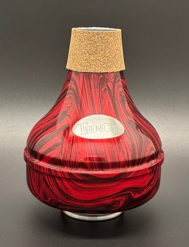 Image of DocOuflage Zinger - Red Anime'