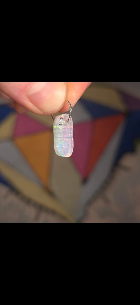 Image of Dichropal capsule charm 