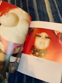 Image 9 of Grape Coloured Breasts, The Dolls of Nori Doi, 1986.
