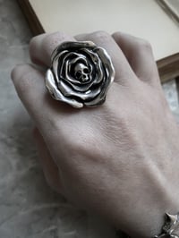 Image 1 of Death’s Rose ring 