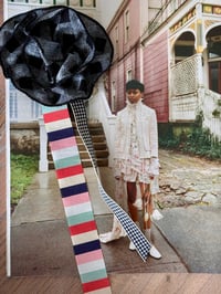 Image 1 of Parisian Pop Rosette