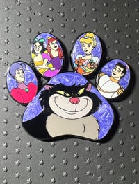 Image 2 of IN-STOCK - Paw Prints - Lucifer - Cinderella