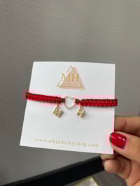 Image 2 of Initials bracelet