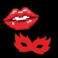 MASK for my friend Jon 