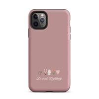 Image 6 of WE DO IT ALL CASE - IN DUSTY ROSE