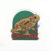 Image 4 of Toad Sticker