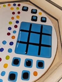 Image of Tic Tak Toe Board