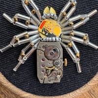 Image 3 of Watch movement spider (b, 3 inches)