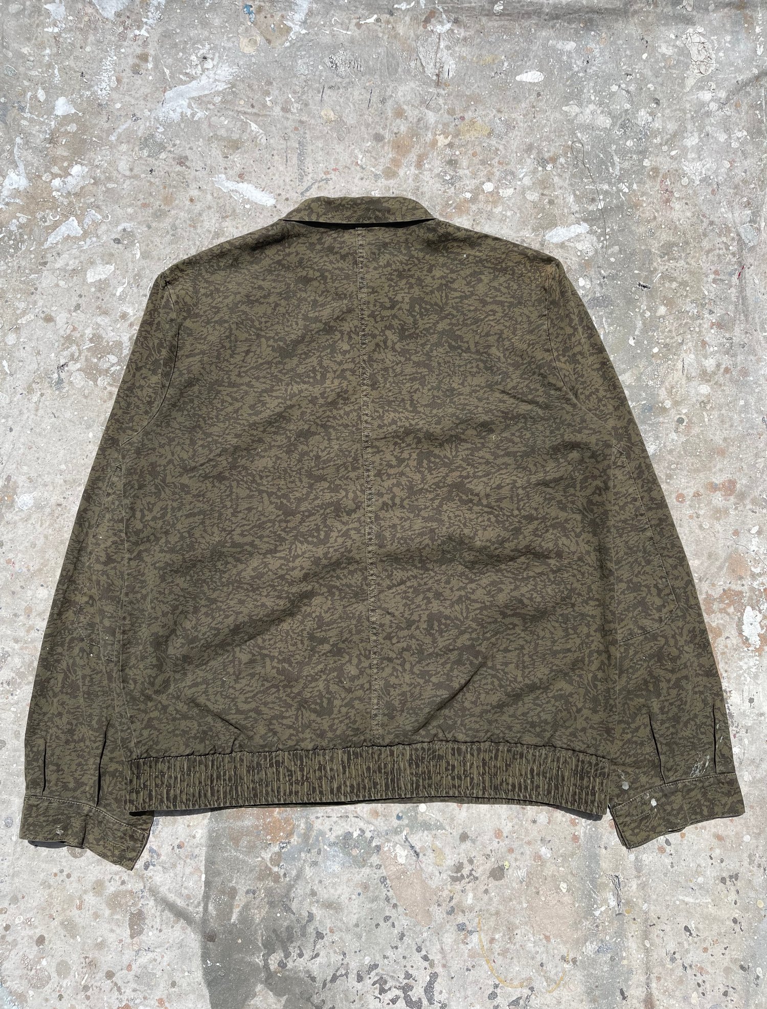 Image of Mechanic jacket