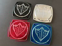 Image 1 of Billet Aluminum RC Pull Start Blockoff